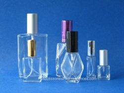 Glass Bottle Atomizers